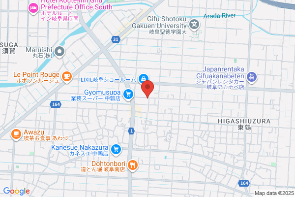 ステーキハウス ブロンコビリー岐阜薮田店