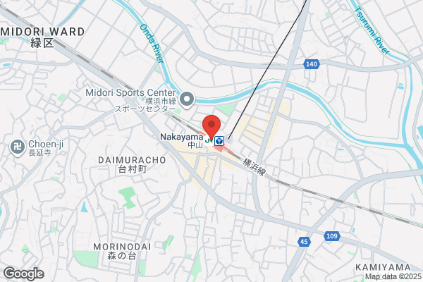 PUDOステーション　JR東日本　中山駅（都市開発）