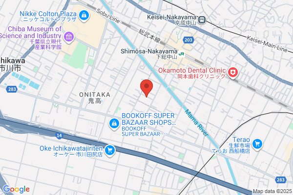 PUDOステーション　セブン-イレブン　横浜中山南店