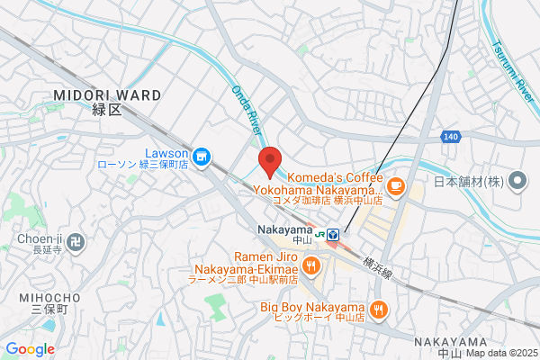 PUDOステーション　UR中登美第3団地　団地中心部管理サービス事務所付近