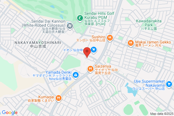 ENEOS Dr.Driveセルフ仙台北四店(ENEOSフロンティア)