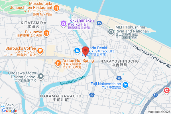 クラシアン徳島営業所