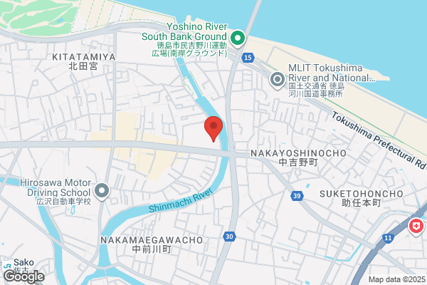 徳島霊園