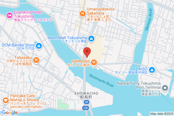 CORNERS SPORTSAUTHORITY 徳島