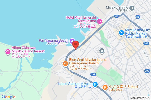 Miyakojima Moon Hotel