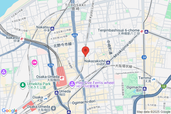 東横INN大阪天神橋筋六丁目