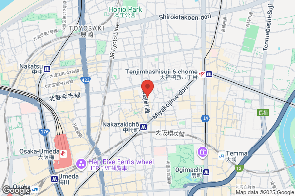 黒毛和牛食べ放題 焼肉結局たれ。梅田店