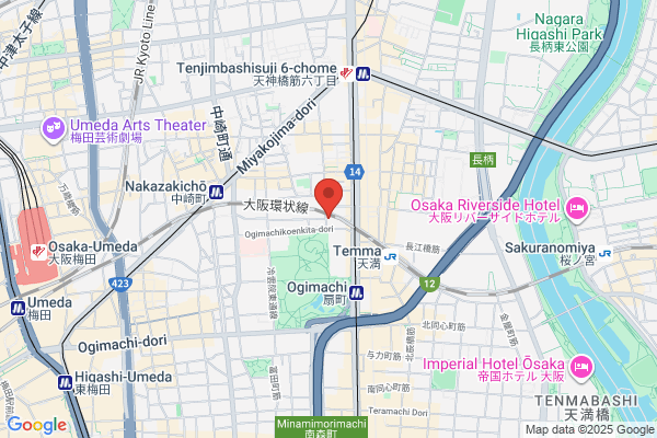 ヤマト運輸 nest 難波店