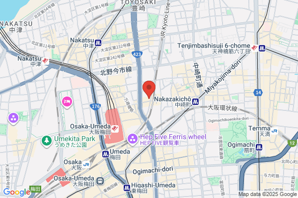 美容鍼灸サロン Face. 梅田鍼灸院