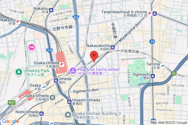 東横INN大阪天神橋筋六丁目
