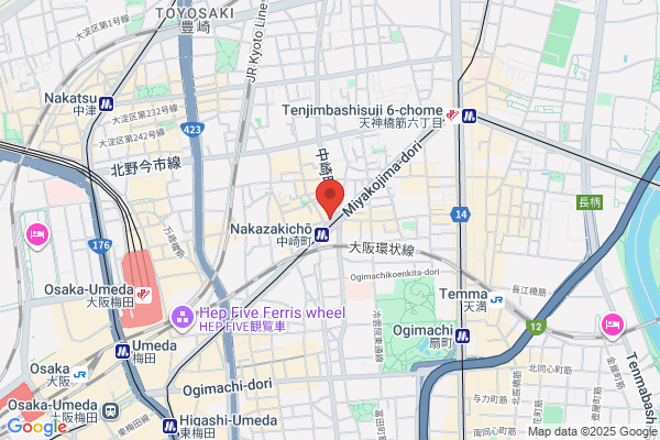 QueeNキッズダンススクール 梅田スタジオ