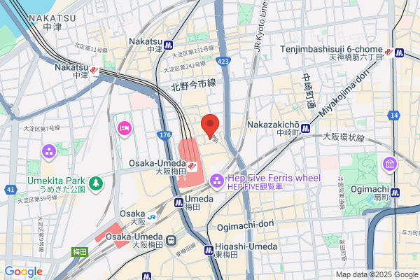 RAD noel 梅田茶屋町店