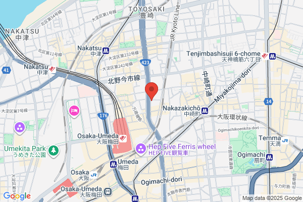 ヤマト運輸 nest 難波店