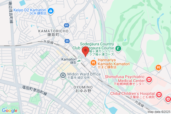 美容室goo-kan 白子店