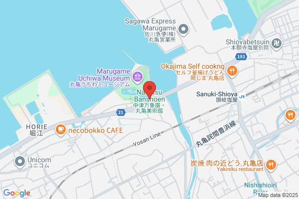 府中会場 - 閉館
