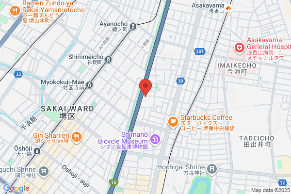 Sakai Taiyo Research Institute Co., Ltd.
