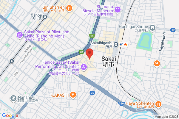 Yomiuri Sakai Bunka Center