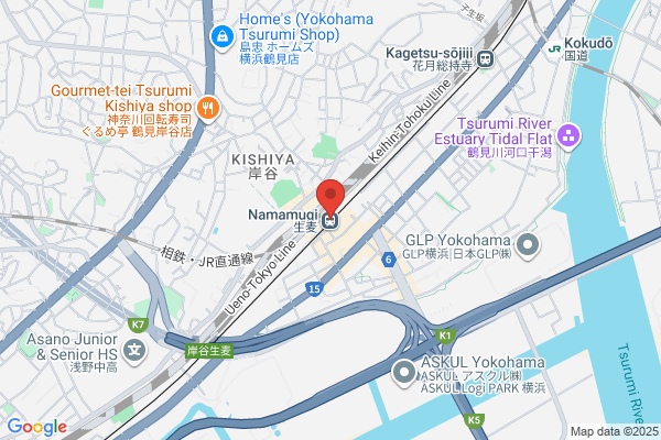 回転寿司みさき JR鶴見西口