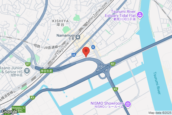 Fit4U パーソナルジム 白楽店