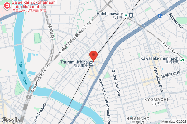 PUDOステーション　セブン-イレブン　川崎八丁畷駅前店