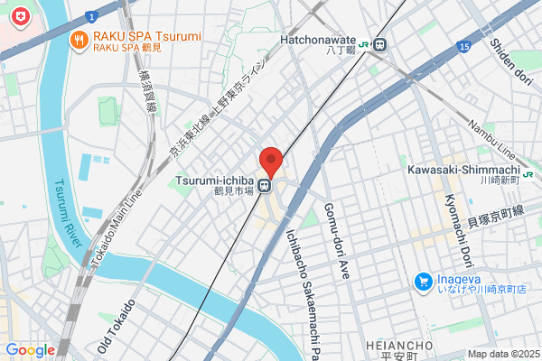PUDOステーション　セブン-イレブン　横浜妙蓮寺店