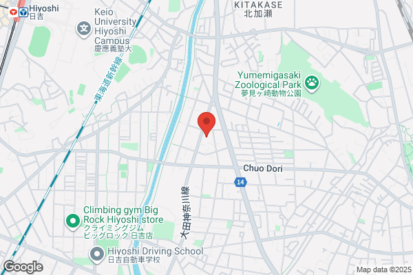 PUDOステーション　セブン-イレブン　横浜鶴見二ツ池店