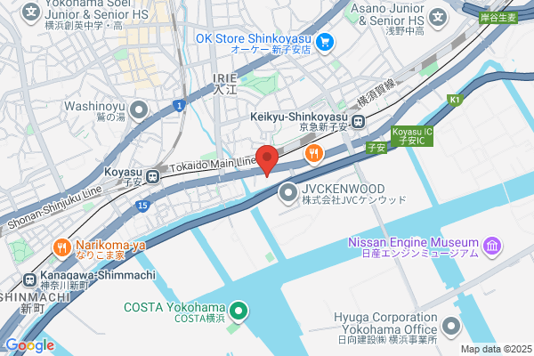 ZEN GOLF RANGE 新子安店
