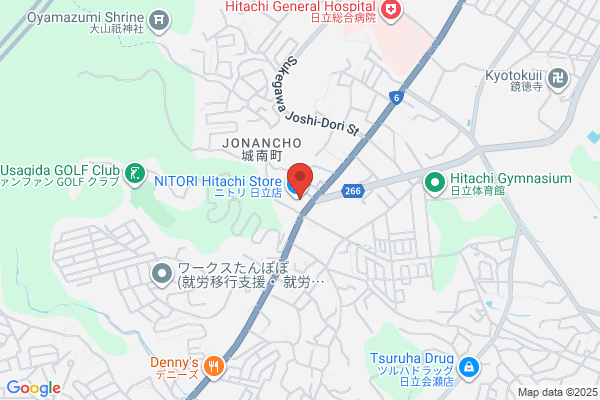 スーパースポーツゼビオ 日立城南店