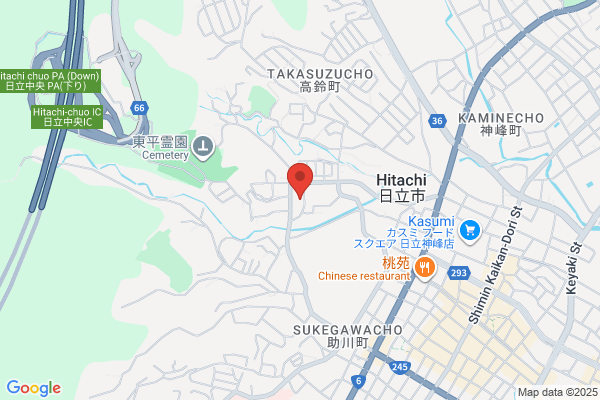 ツルハドラッグ 日立平沢店