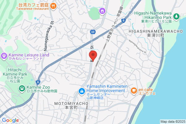 ココス 滑川店