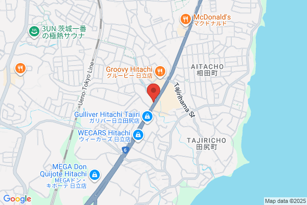 ビッグボーイ 日立田尻店