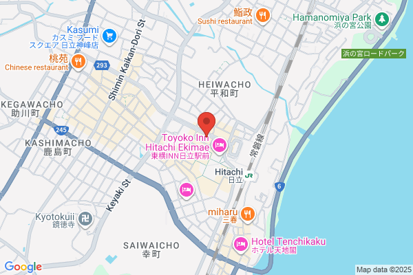 隠れ菴　忍家　日立店