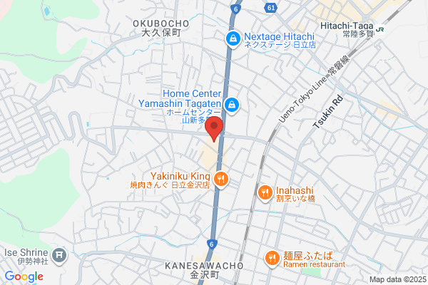 【閉店】セカンドストリート日立北店