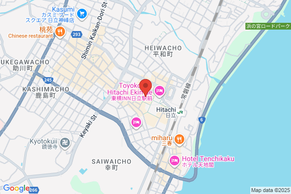 ほけんの窓口 日立駅前店