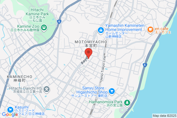 ウエルシア日立本宮店 (調剤薬局)