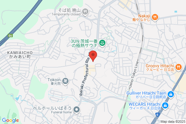 ウエルシア日立田尻２号店