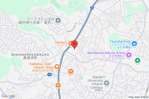 カメラのキタムラ 日立・中成沢店