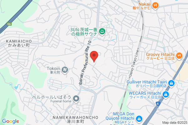 カラオケまねきねこ日立店