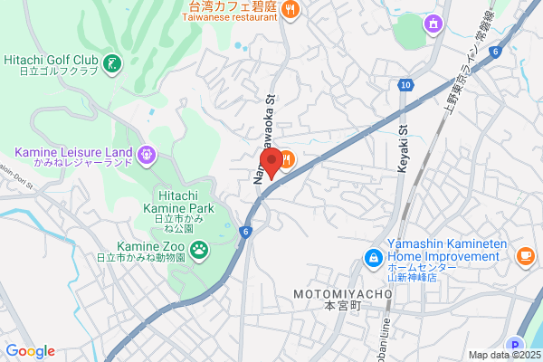 スタジオアリス 日立店