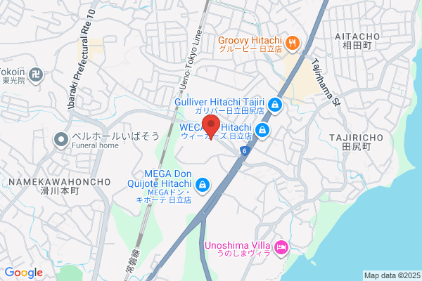 ダイナム茨城日立北店 ゆったり館