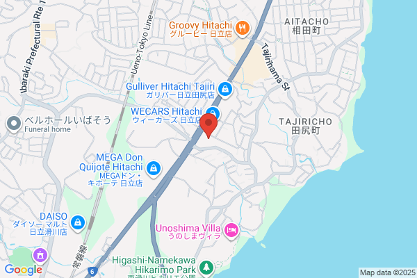 ライトオン 日立田尻店
