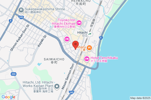 東進衛星予備校 日立校