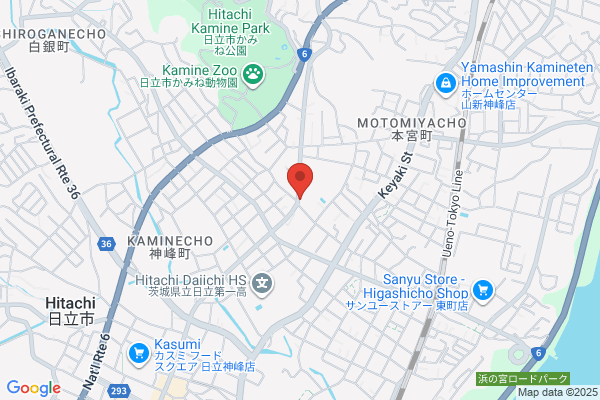 美肌脱毛専門店　パールプラス日立店