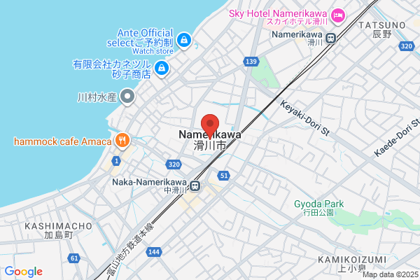 なか卯 茨城石岡店