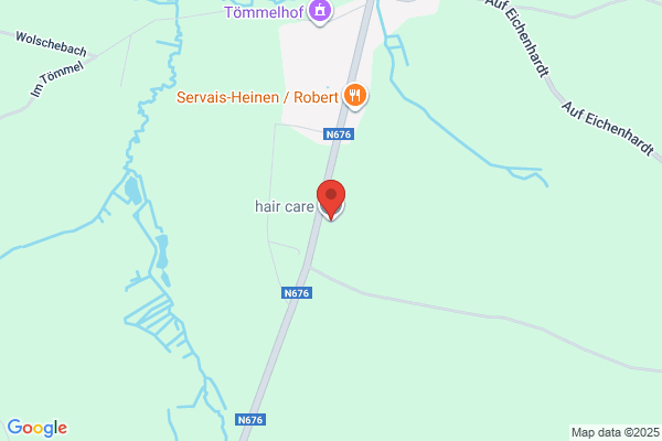 Hair salon Retreat