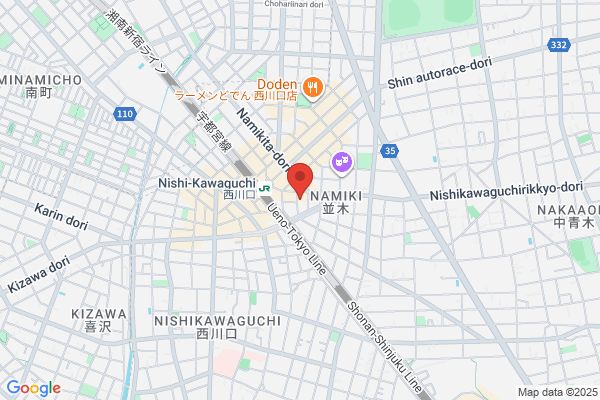 HUB川口店