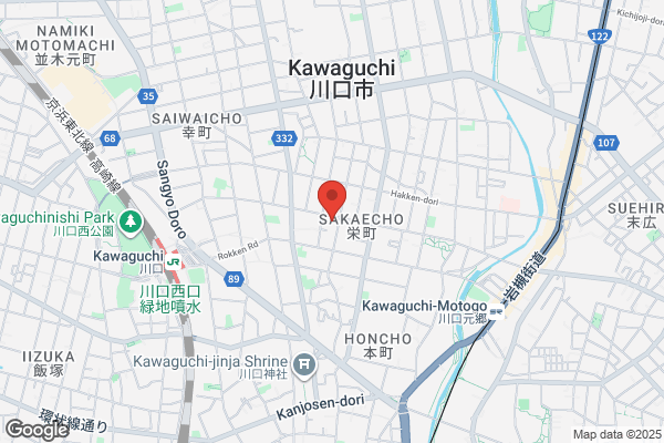 LuxGymCabin川口