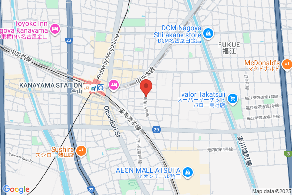 ツルハドラッグ 尾頭橋店