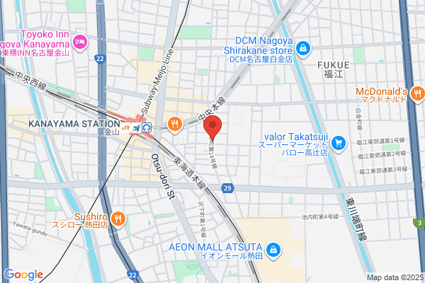 駿河屋 名古屋大須本館
