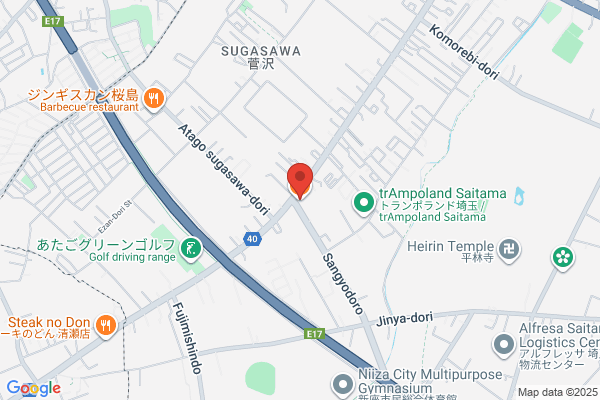 ステーキマン